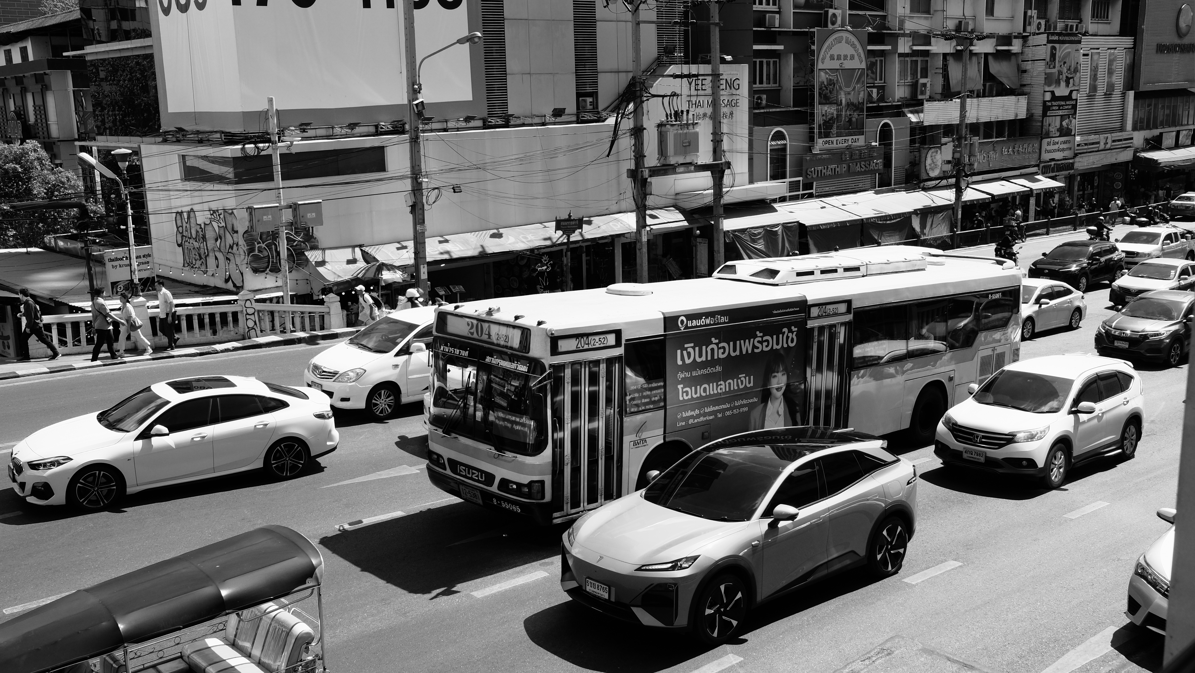 Bangkok Street Photography 5
